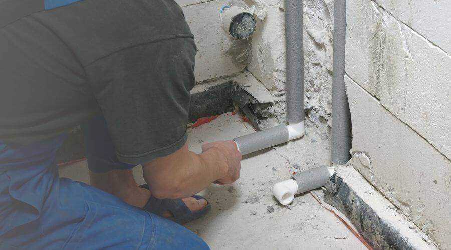 Septic Tank Scum Layer Removal in Monette, AR